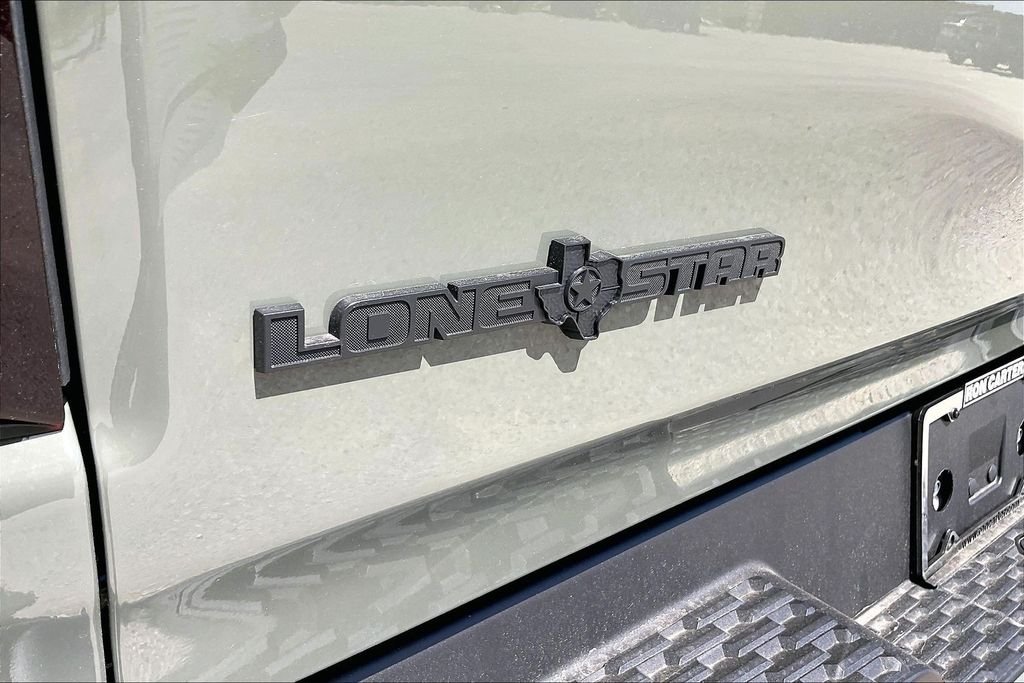 New 2026 Ram 1500 Big Horn/Lone Star 4D Crew Cab