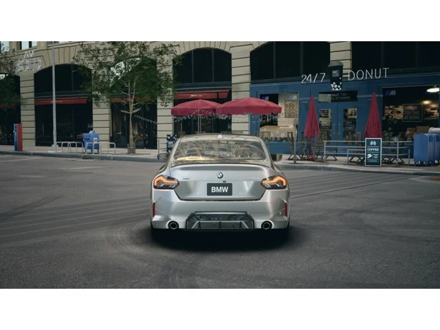 New 2026 Skyscraper Grey Metallic BMW  image 5
