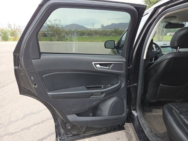 Used 2019 Black Metallic Ford SEL image 13