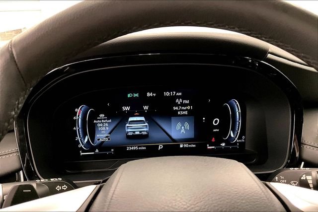 2024 INFINITI QX60 LUXE - Photo 27