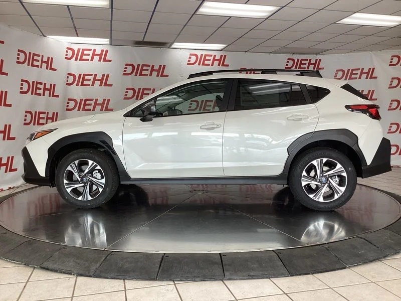 New 2026 CRYSTAL WHITE PEARL Subaru Premium image 4