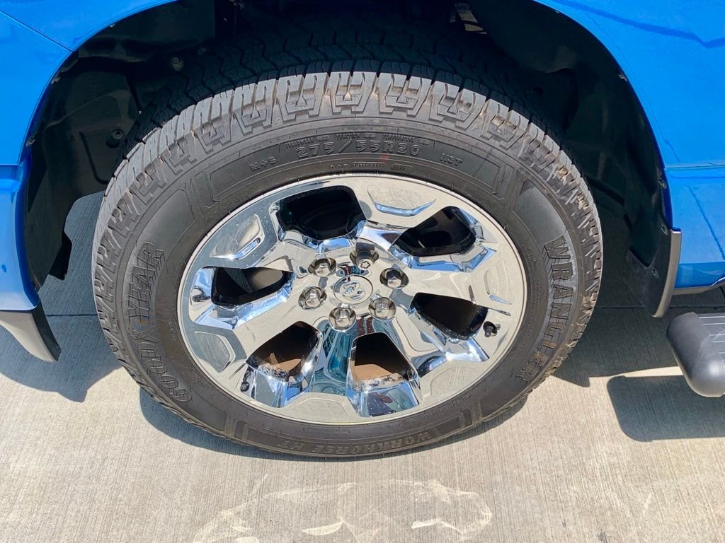 Used 2021 Blue Ram Big Horn/Lone Star image 11