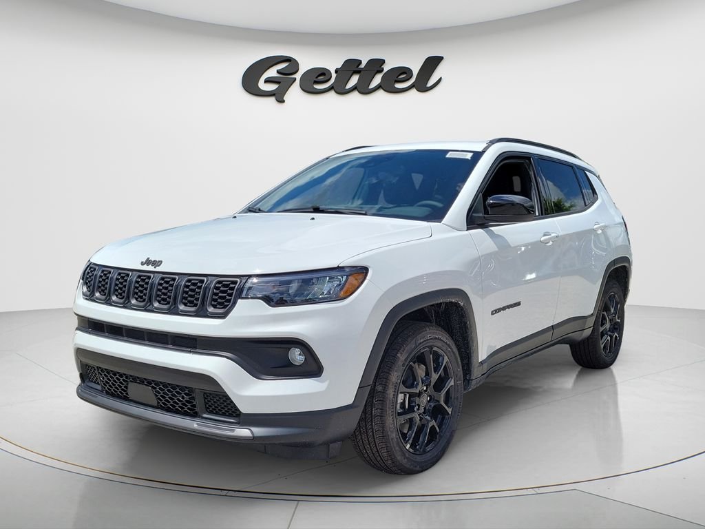 2026 Jeep Compass Altitude 4X4's photo
