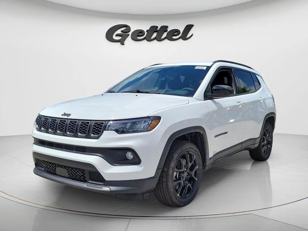 2026 Jeep Compass Altitude 4X4's photo