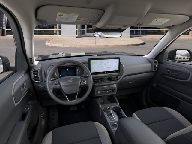 New 2026 Shadow Black Ford Big Bend® image 9