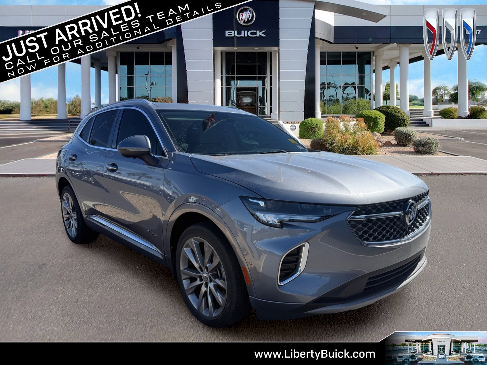 2022 Buick Envision Avenir FWD's photo