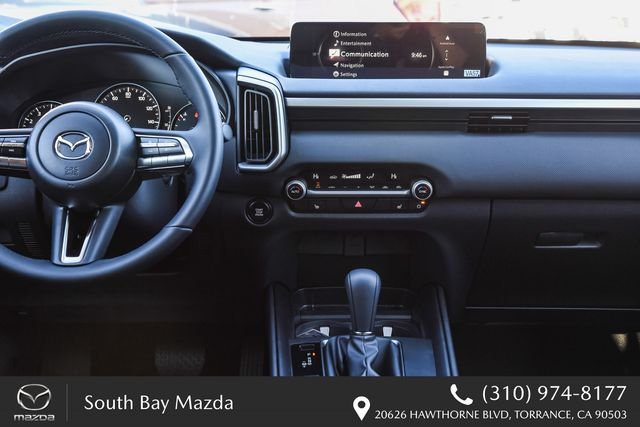 New 2026 Jet Black Mica Mazda 2.5 S Preferred AWD image 14