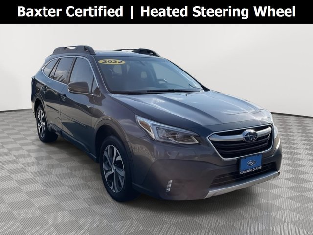 2022 Subaru Outback Limited