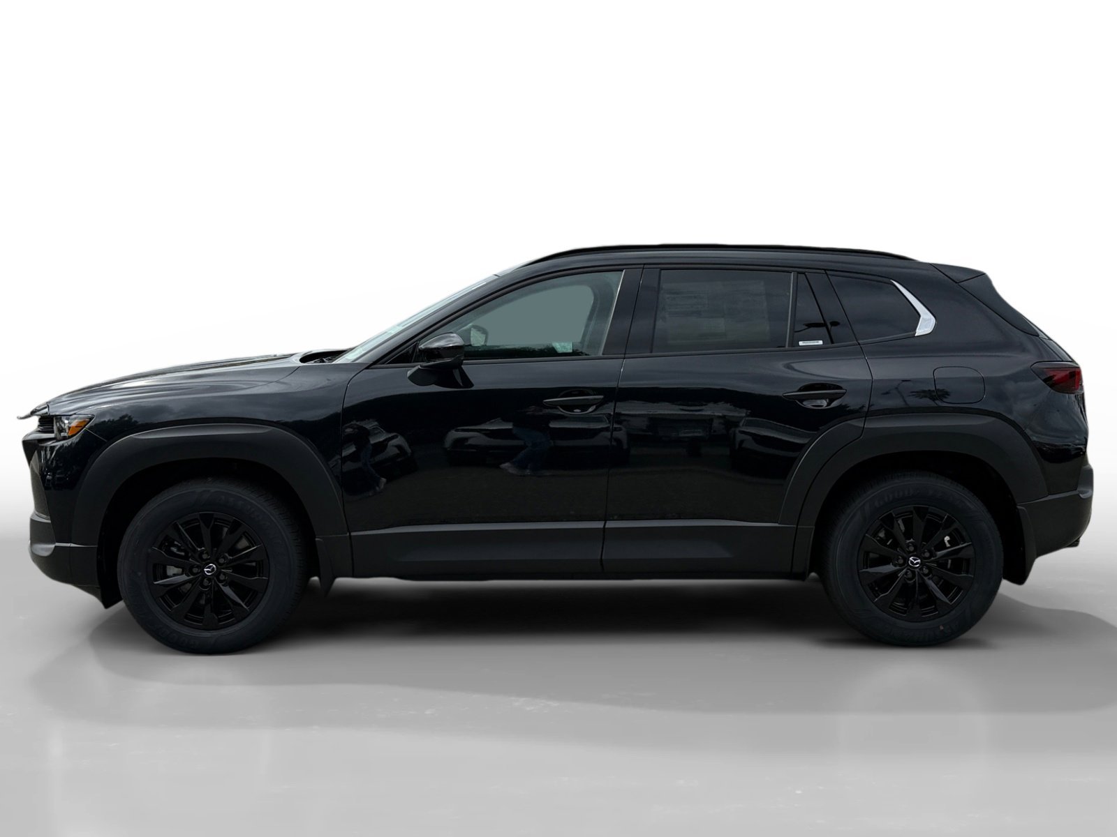New 2026 Jet Black Mica Mazda Premium image 2