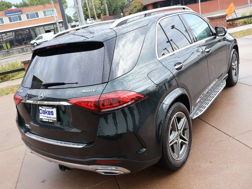 2021 Mercedes-Benz GLE GLE350 - Photo 6