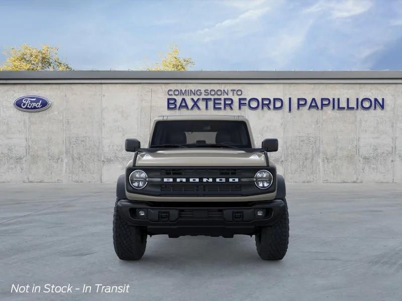 New 2026 Desert Sand Ford Big Bend image 41