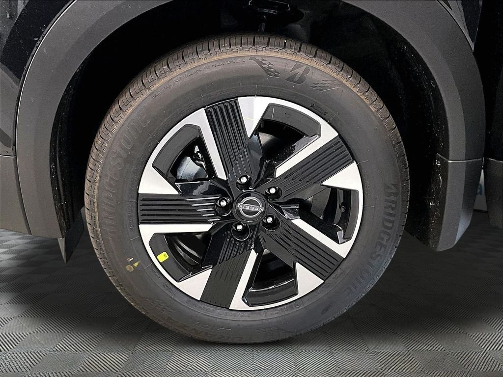 New 2026 Black Nissan SV image 12