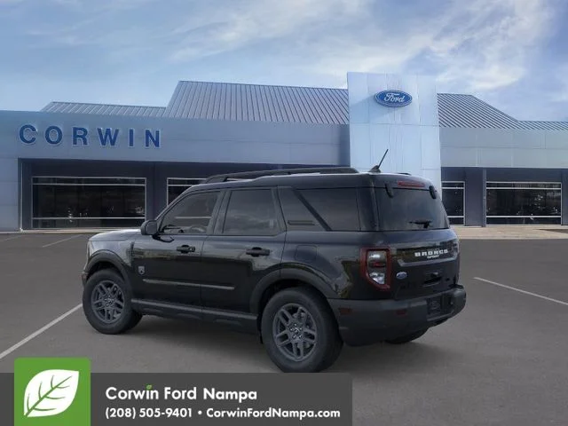 New 2026 Shadow Black Ford Big Bend® image 5