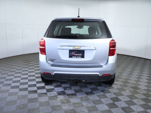 Used 2017 Silver Chevrolet LS image 7