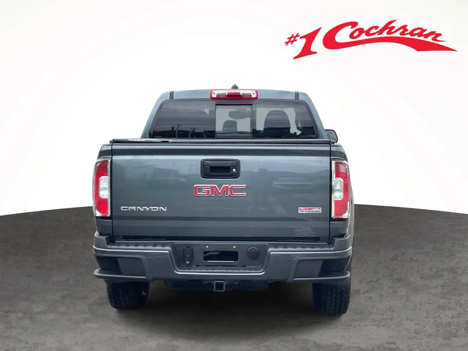 Used 2015 Cyber Gray Metallic GMC 4WD SLE image 8
