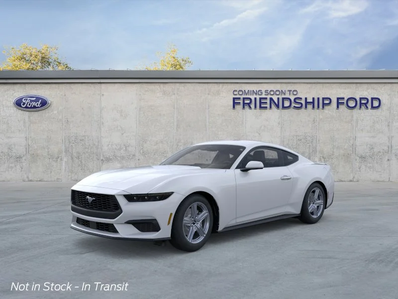 2026 Ford Mustang EcoBoost Premium Fastback's photo