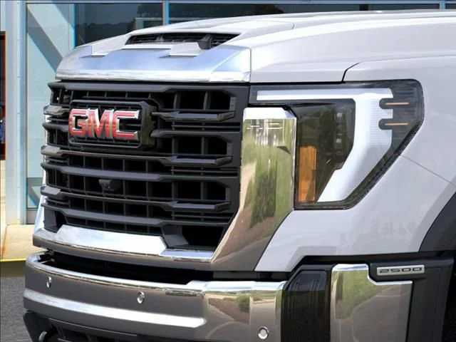 2026 GMC Sierra 2500HD Pro - Photo 13