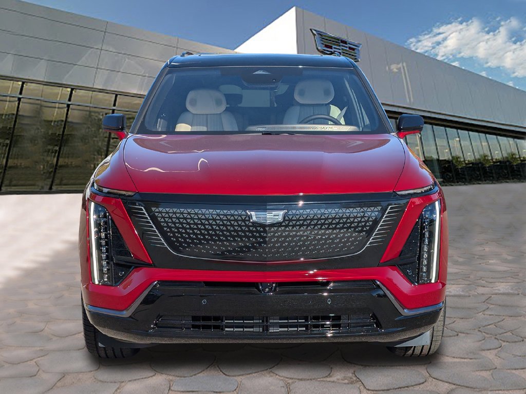 2027 Cadillac VISTIQ Sport - Photo 6