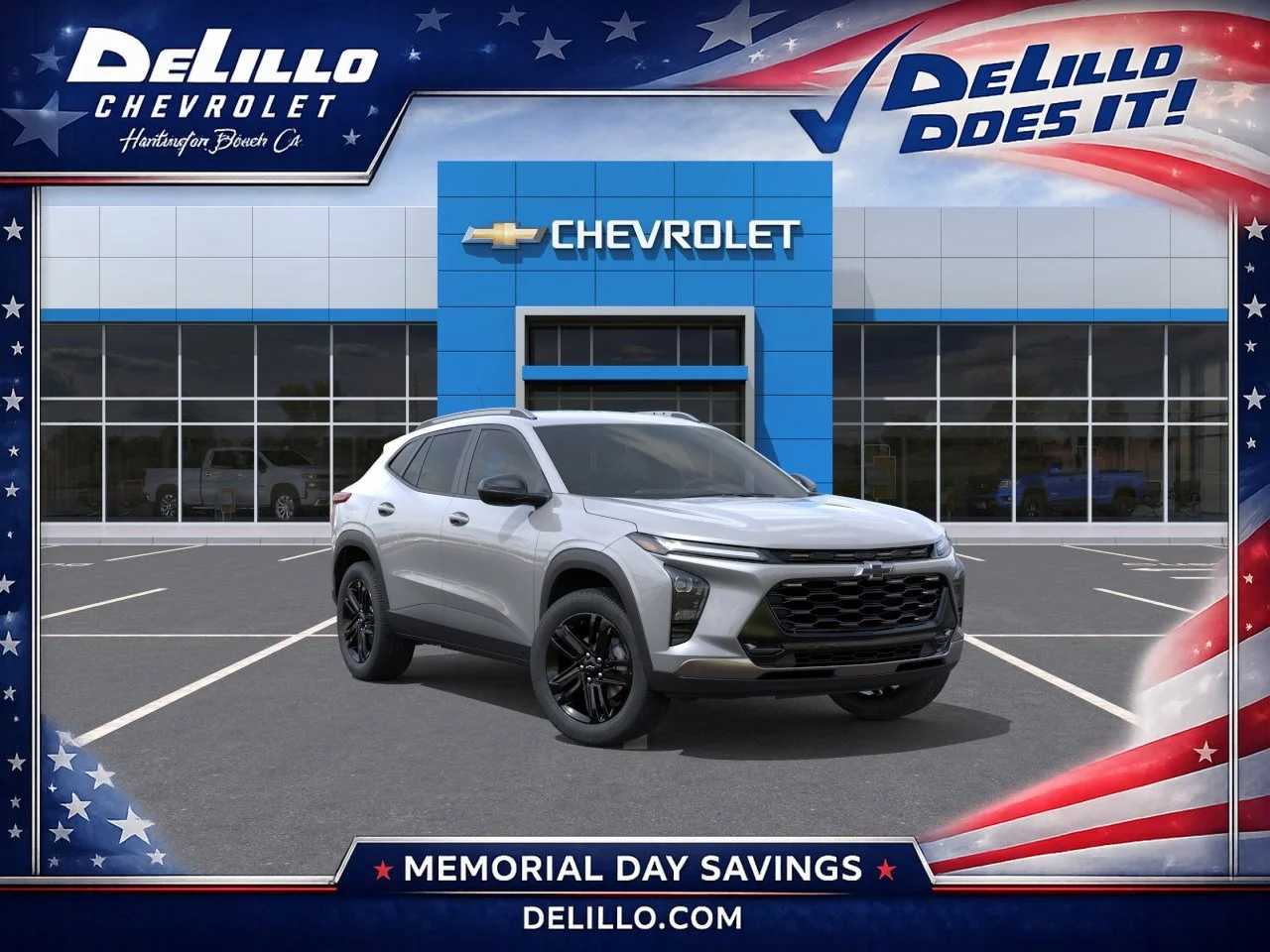 2026 Chevrolet Trax Activ's photo