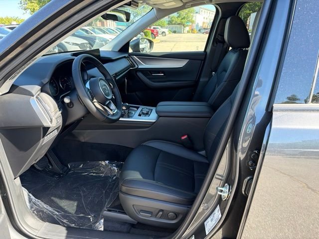 New 2026 Machine Gray Metallic Mazda 3.3 Turbo Preferred AWD image 12