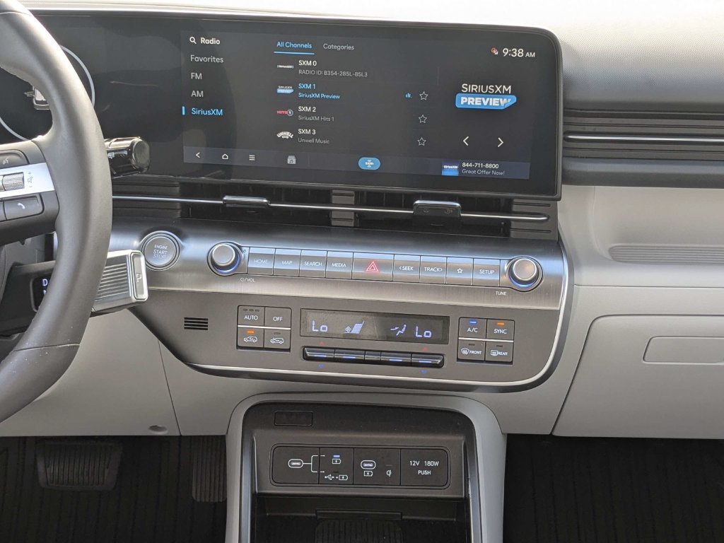 Certified Used 2026 Green Hyundai Limited image 23