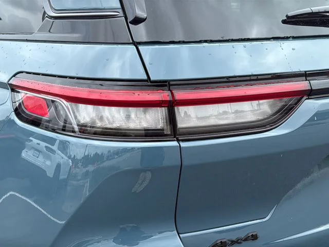 New 2026 Steel Blue Exterior Paint Jeep Limited Reserve image 26