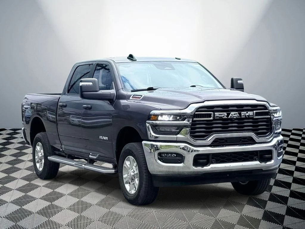 Used 2025 Gray Ram Big Horn image 4