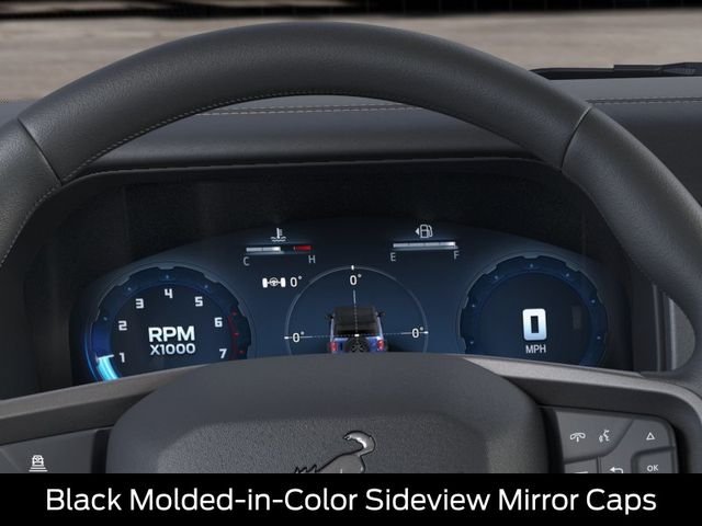 New 2026 Oxford White Ford Badlands® image 15