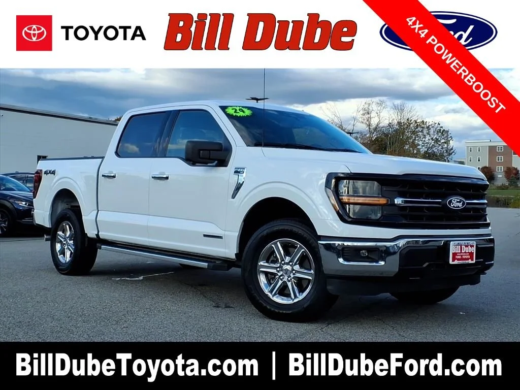 2024 Ford F-150