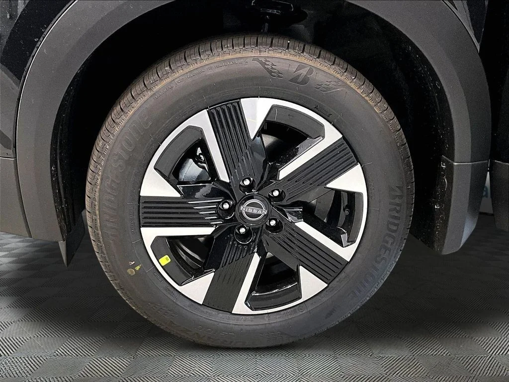 New 2026 Black Nissan SV image 12