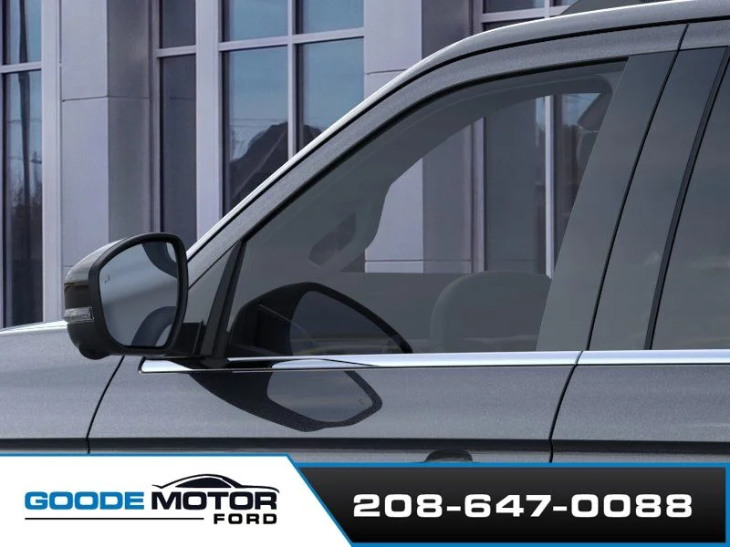 New 2026 Gray Ford Platinum image 20