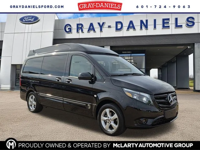 2023 Mercedes-Benz Metris