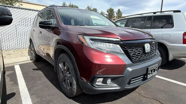 2021 Honda Passport Touring