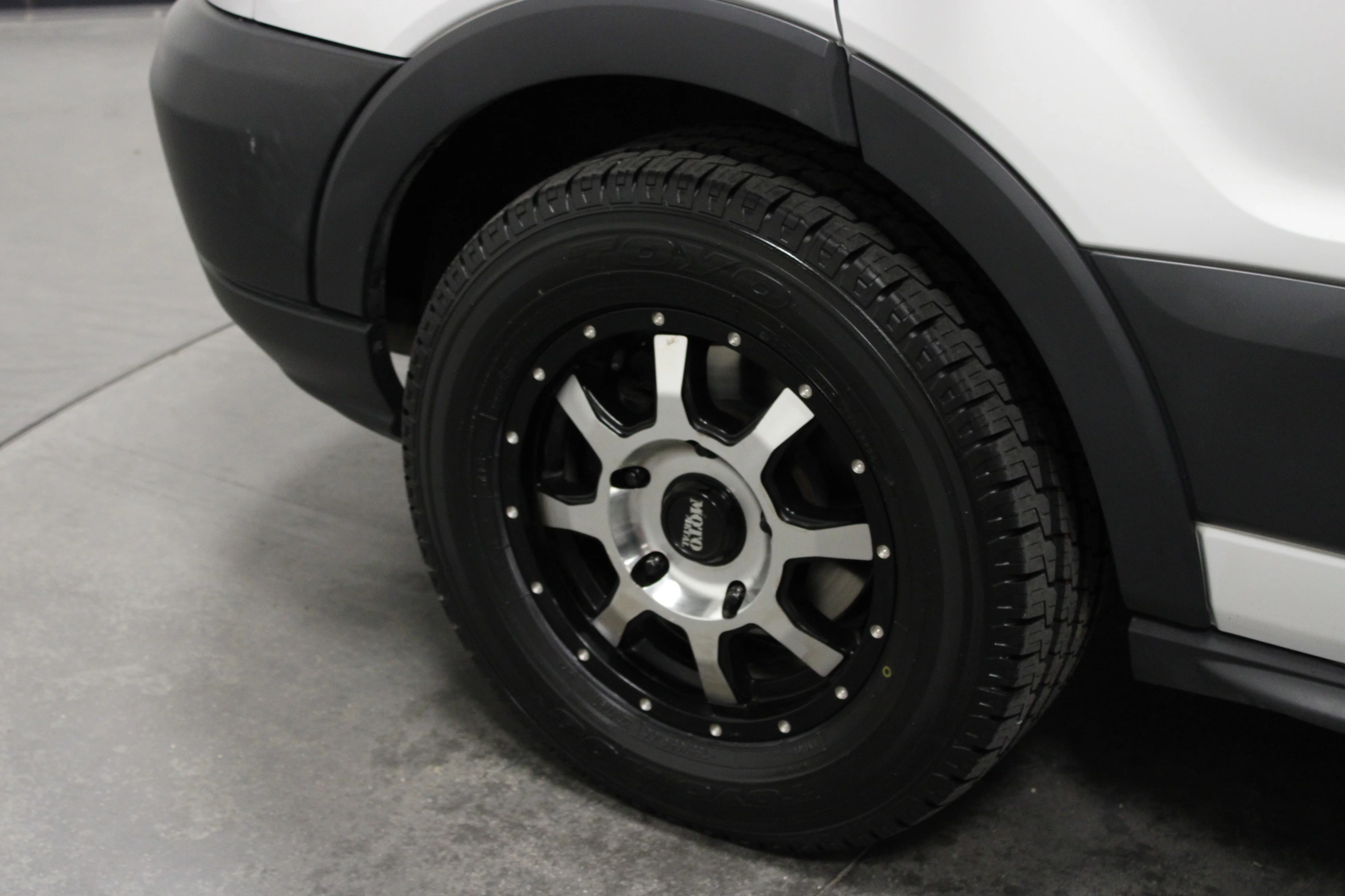 Used 2018 White Ford XLT image 10