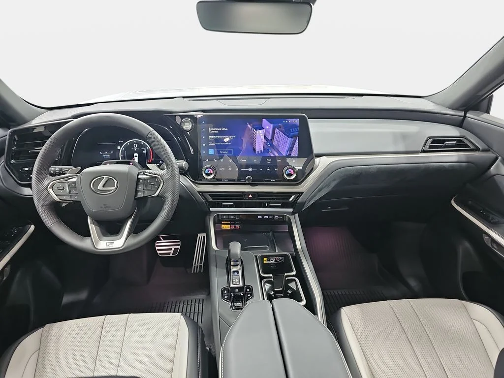 New 2026 Wind Chill Pearl Lexus F SPORT HANDLING AWD image 9