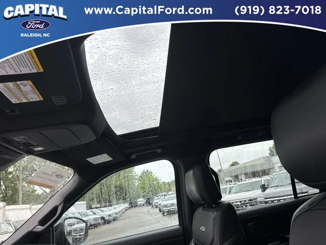 Used 2025 Gray Ford Platinum image 22