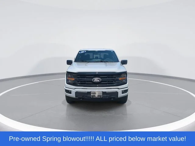 Used 2026 White Ford XLT image 3