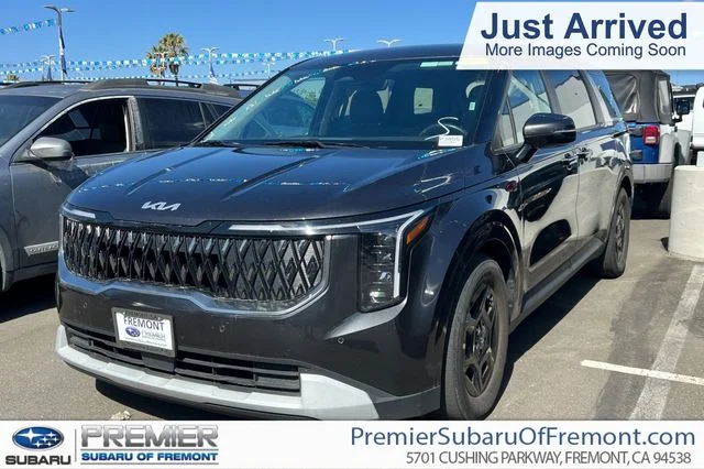 Used 2025 Gray Kia LXS image 1