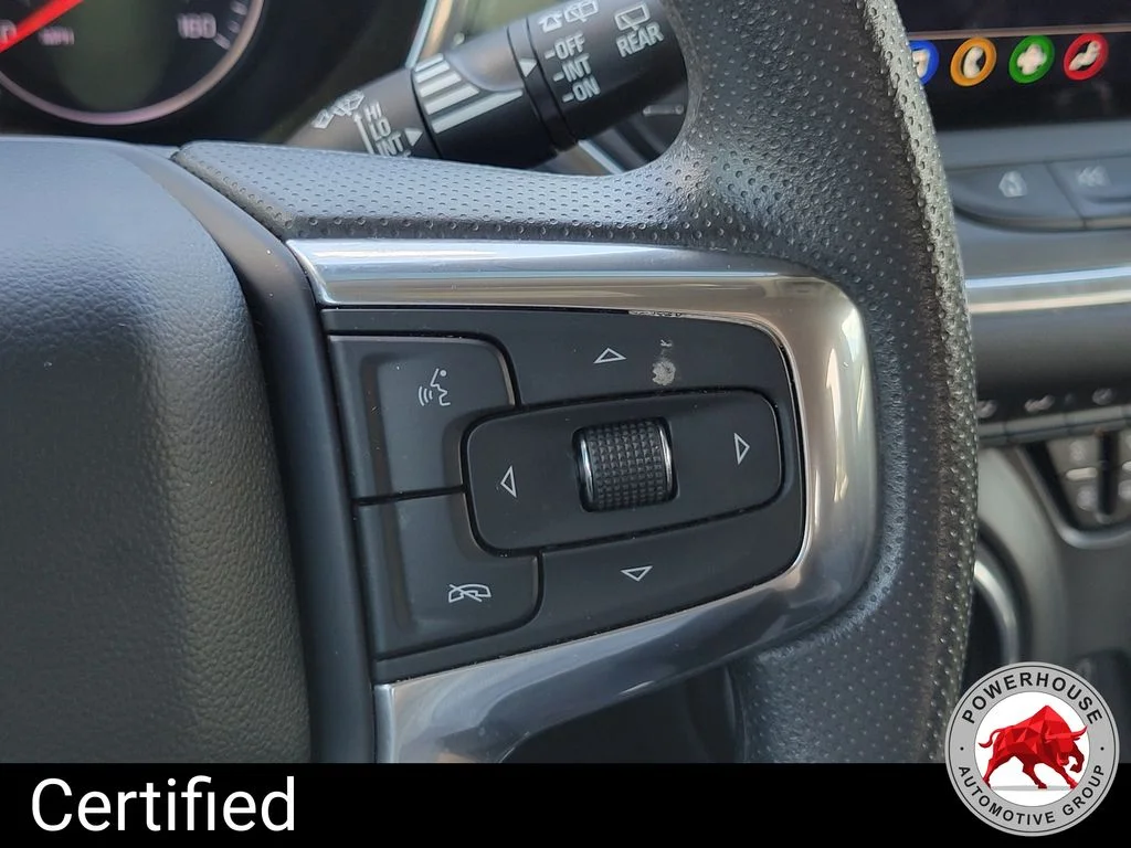 Certified Used 2024 White Chevrolet LT image 29