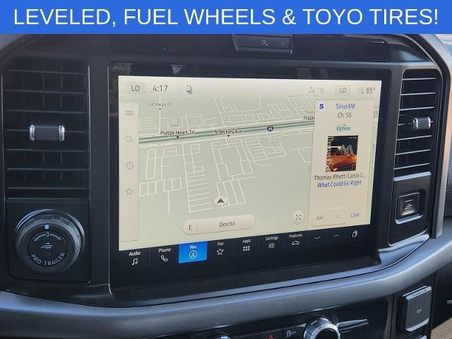 New 2026 Oxford White Ford XLT image 35