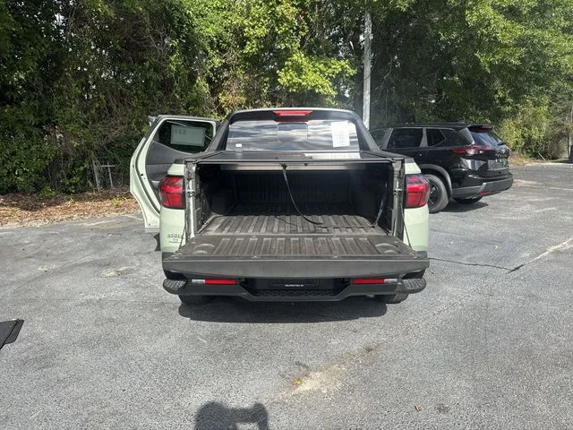 Used 2024 Green Hyundai SEL image 12