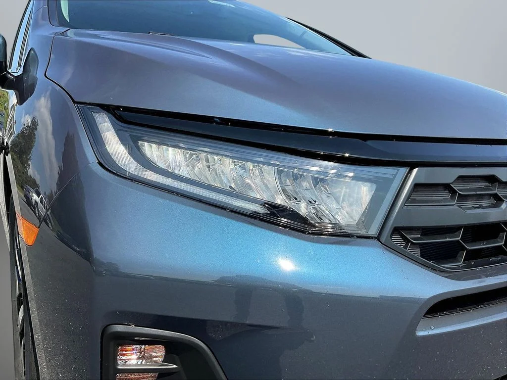 New 2026 Smoke Blue Pearl Honda EX-L image 29