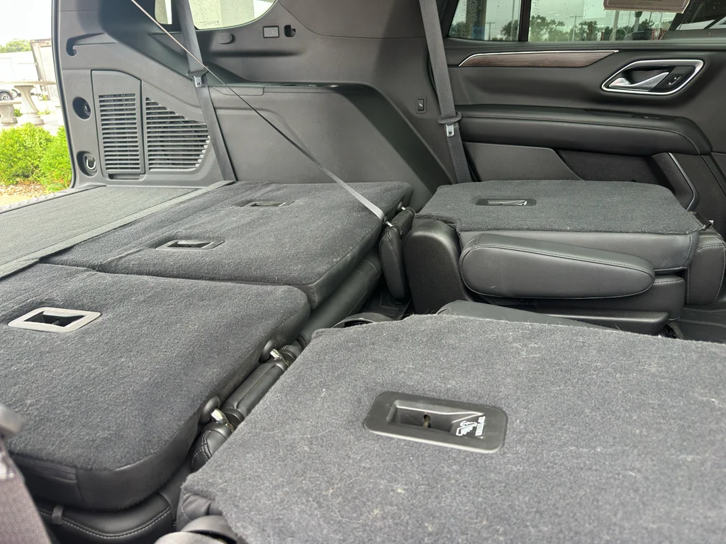 Used 2021 Satin Steel Metallic Chevrolet LT image 39