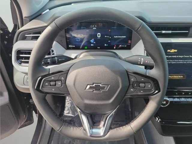 New 2027 Mosaic Black Metallic Chevrolet LT image 20