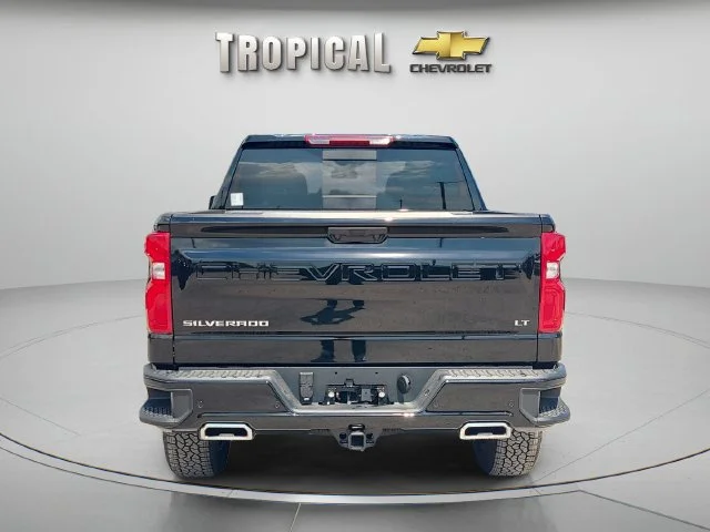 New 2026 Black Chevrolet LT Trail Boss image 4