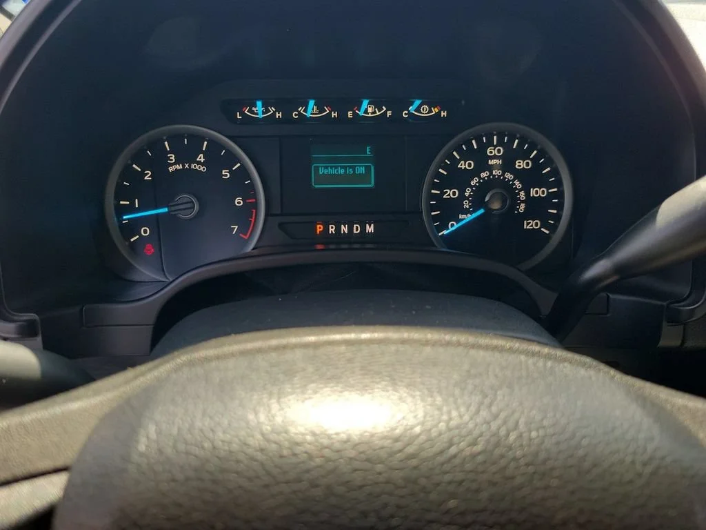 Used 2020 Gray Ford XLT image 11
