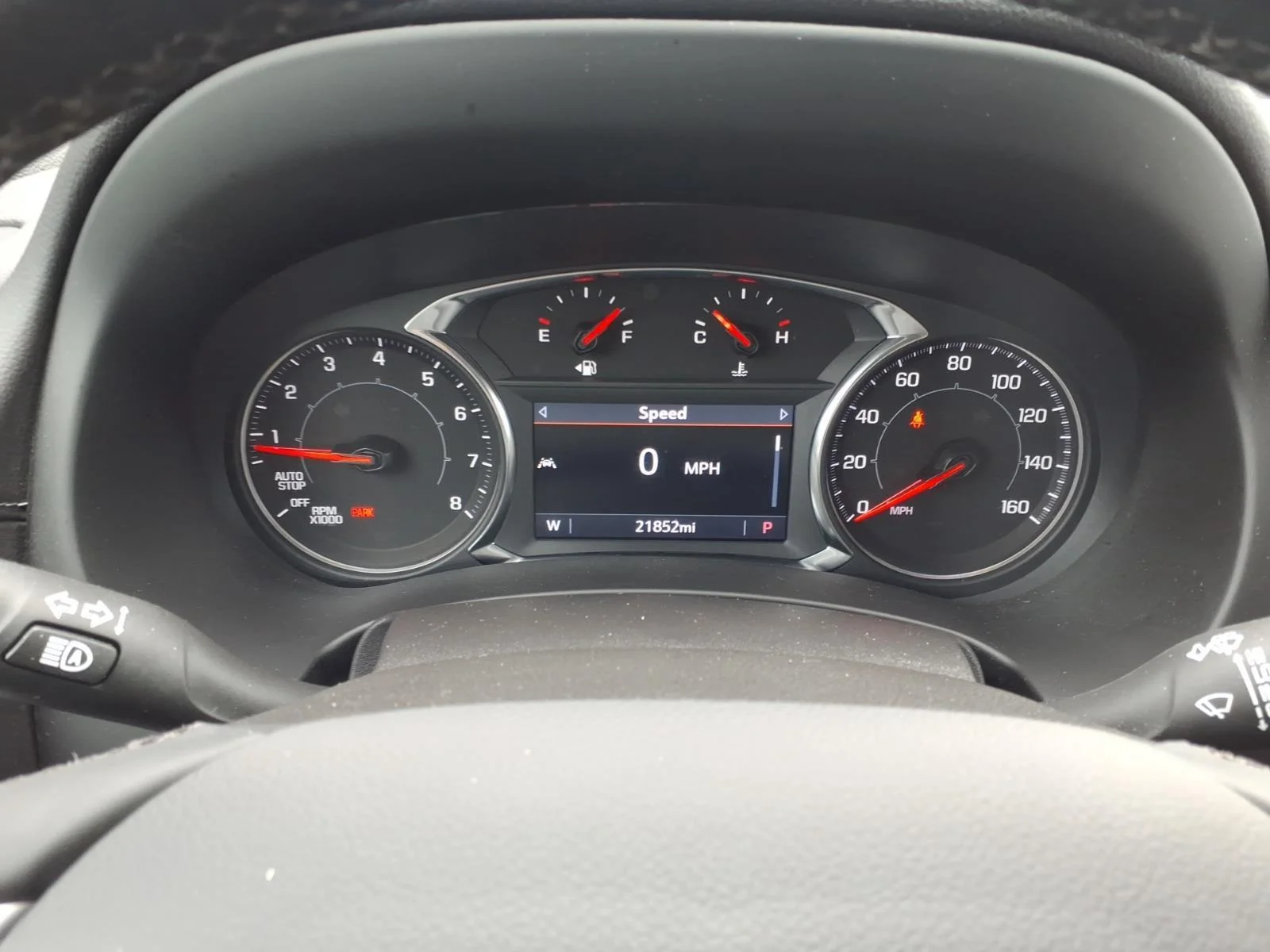 Used 2023 Volcanic Red Tintcoat GMC SLT image 22