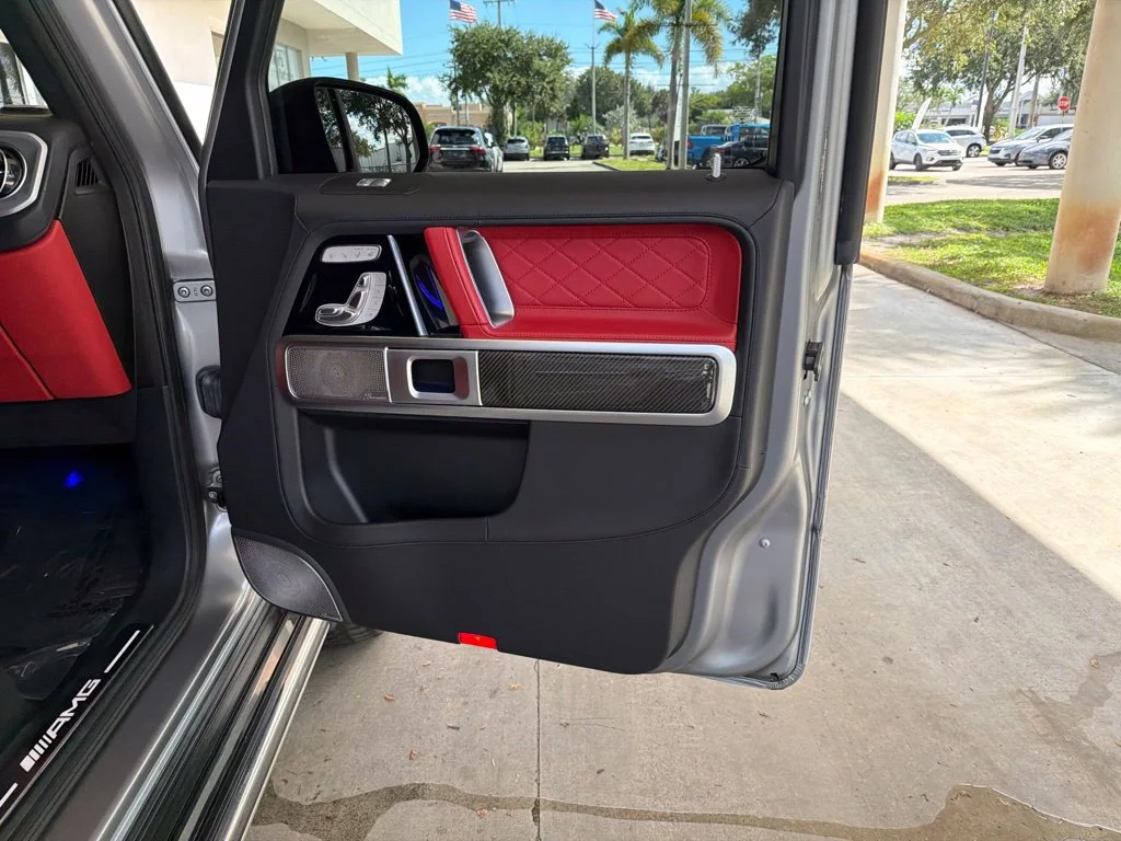 Used 2021 Gray Mercedes-Benz G 63 AMG® image 33