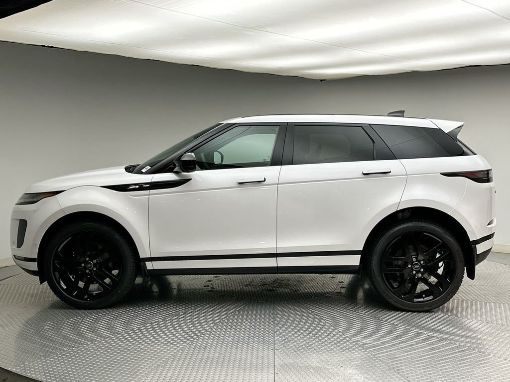 New 2026 Ostuni Pearl White Land Rover S image 2