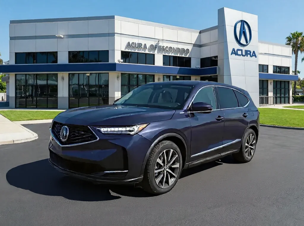 2026 Acura MDX